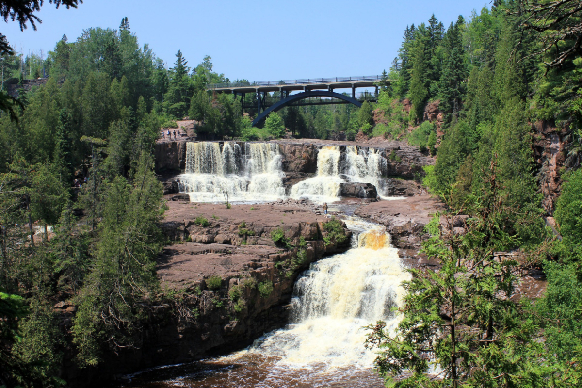 Waterfall