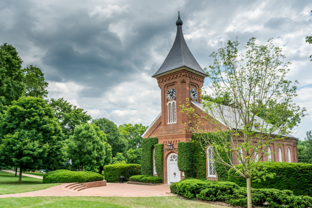 A chapel