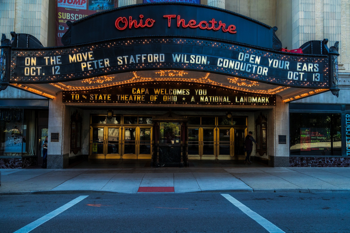 Ohio Theater