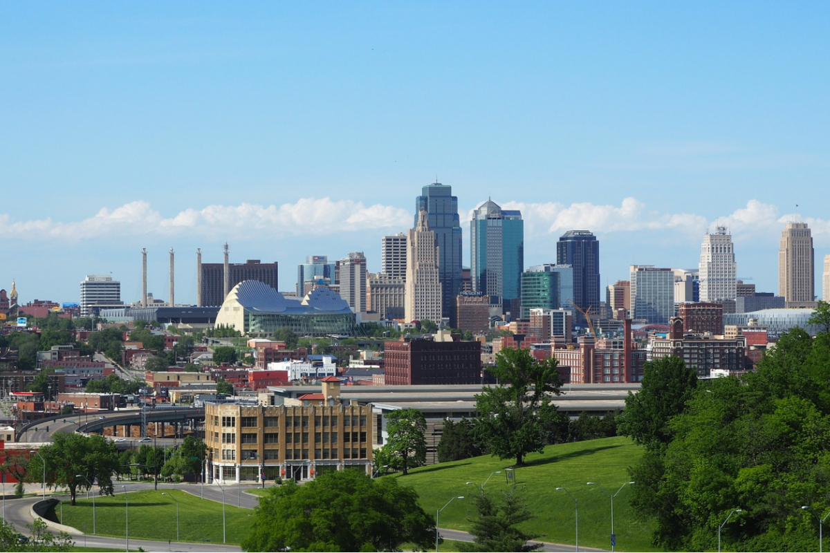Kansas City Skyline