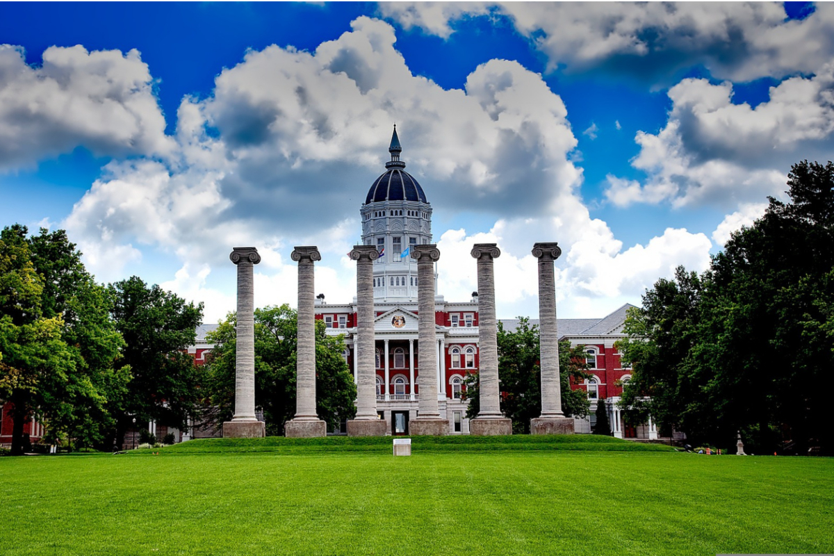 Mizzou campus