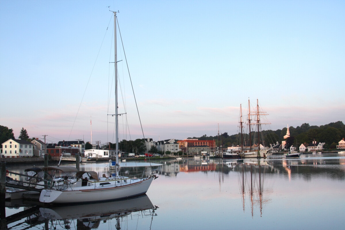 Mystic Seaport