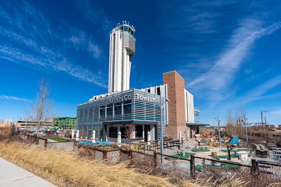 FlyteCo Tower in Denver, CO