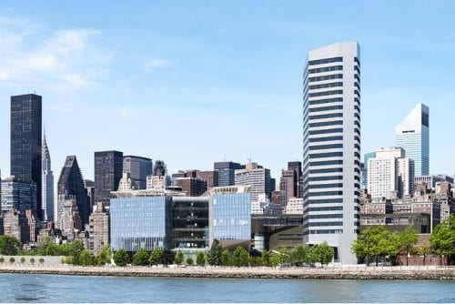 Cornell Tech Campus