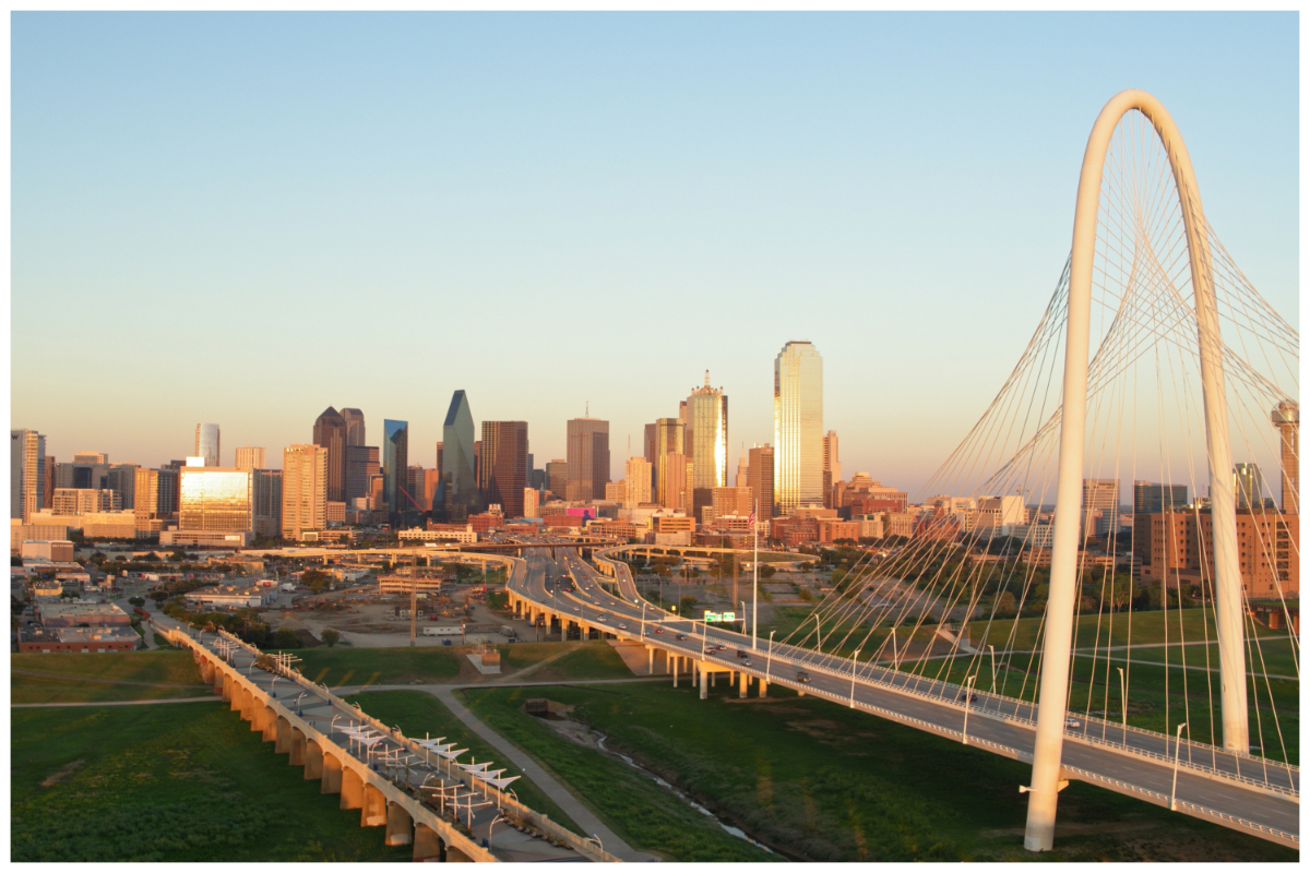 Dallas Skyline