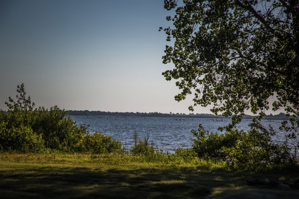 el dorado lake in kansas