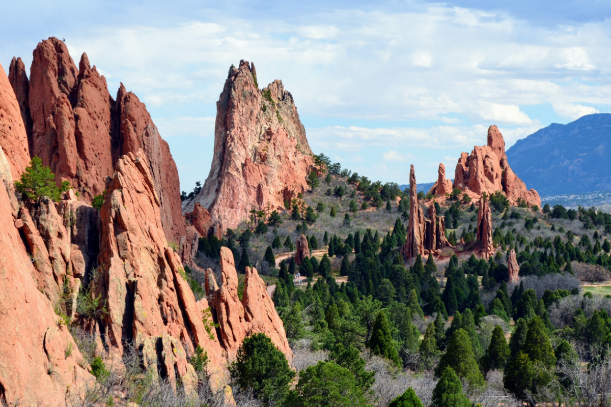 Garden of the Gods