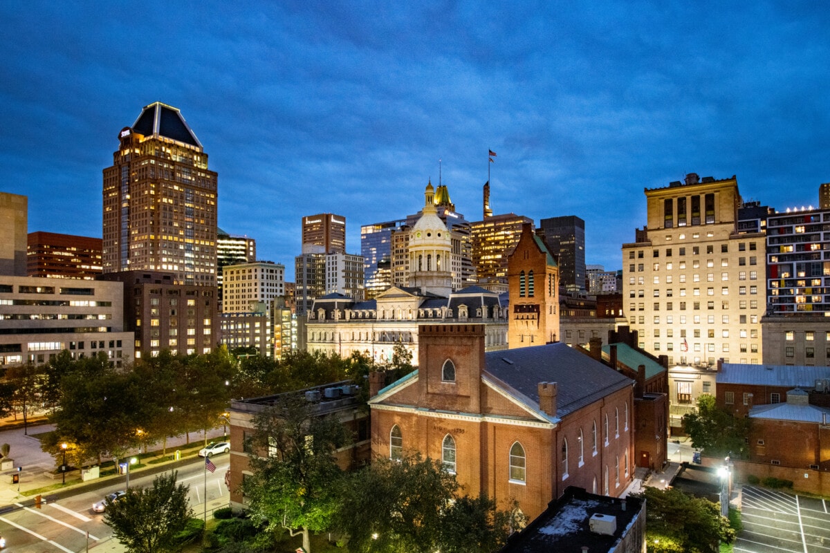 baltimore-dusk-skyline