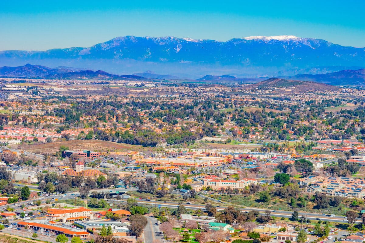 temecula valley california _ getty