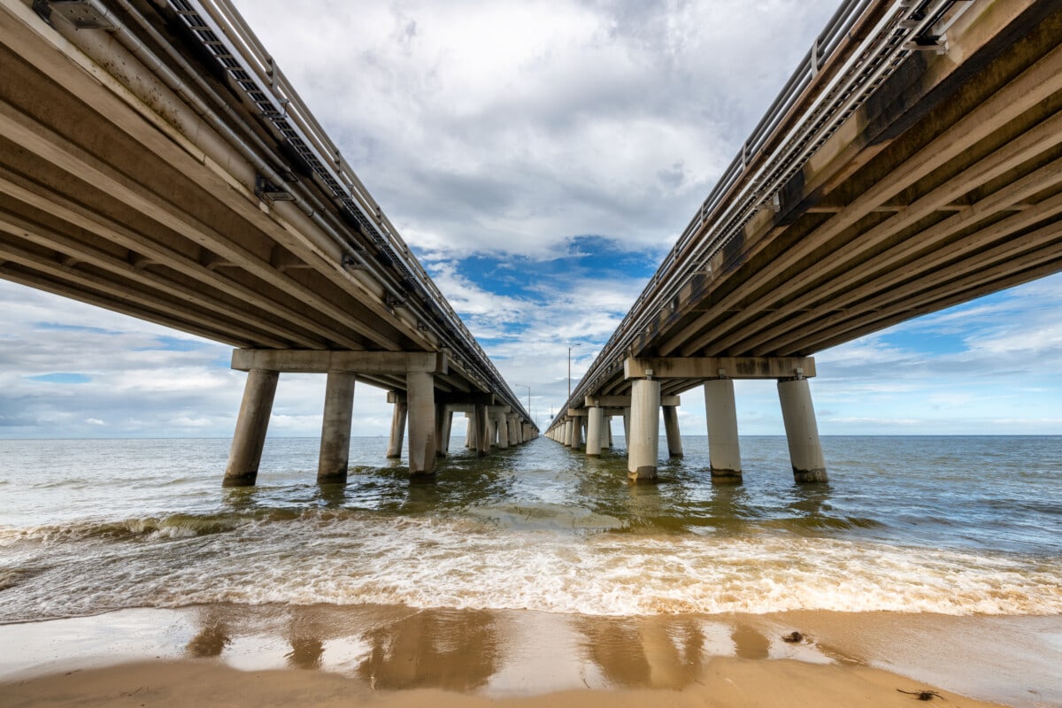 Chesapeake Bay Bridge 