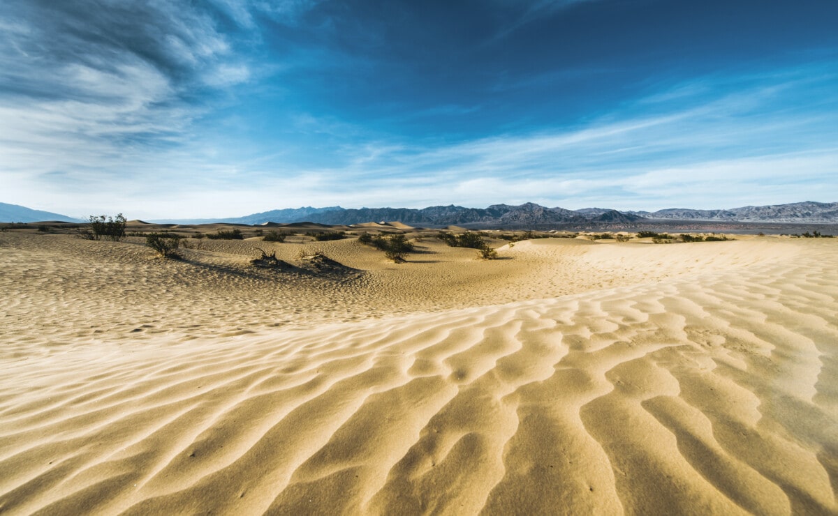 death valley