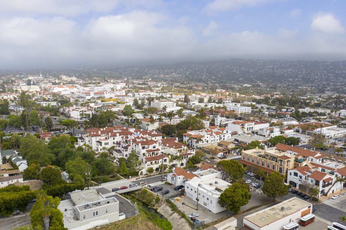 Downtown Santa Barbara