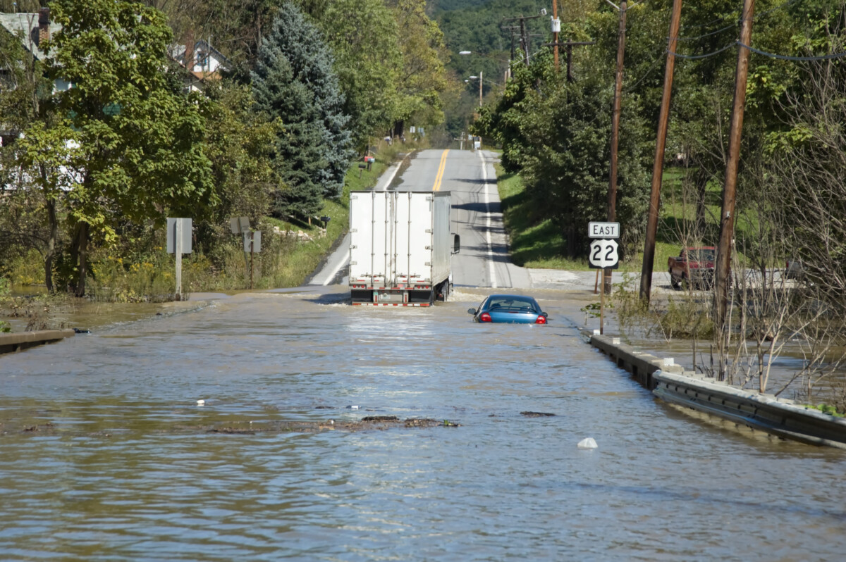 flooding