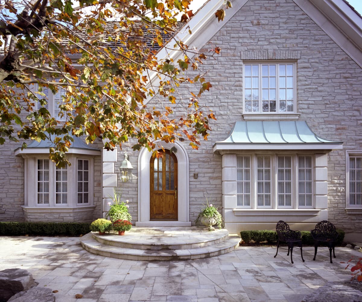 Modern House Exterior