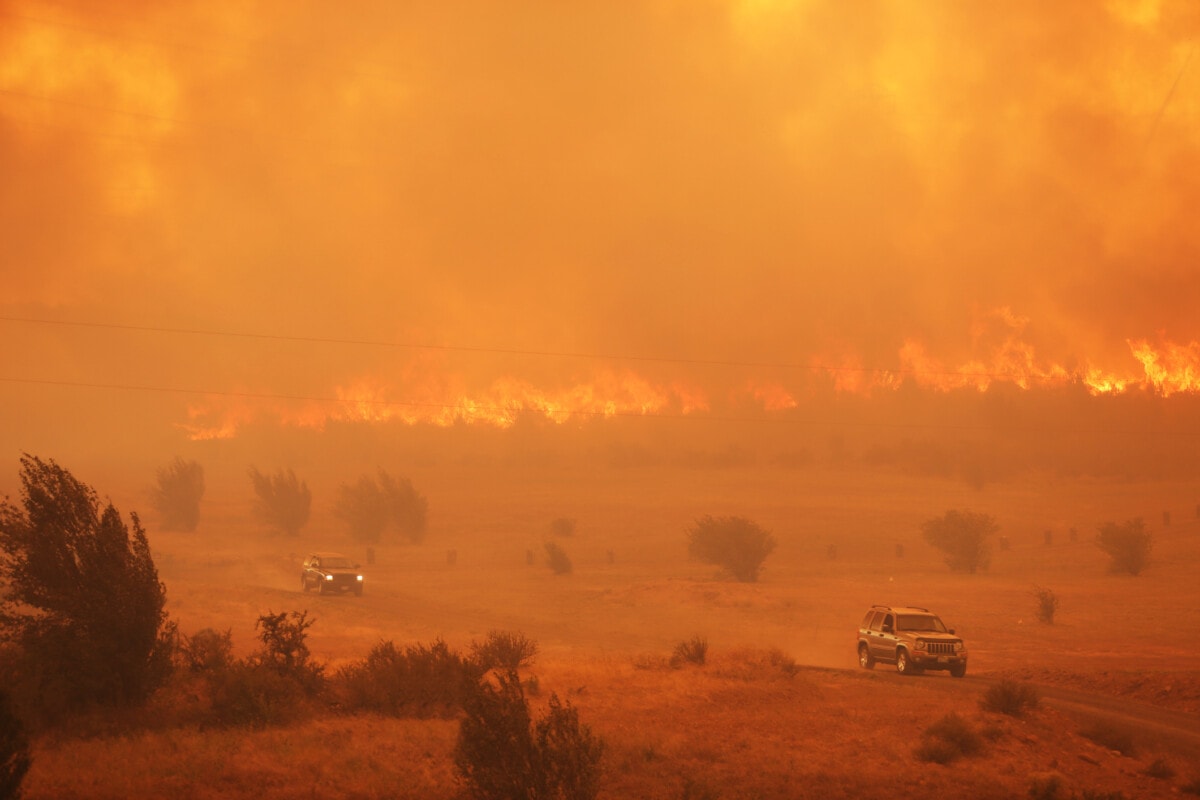 plains wildfire