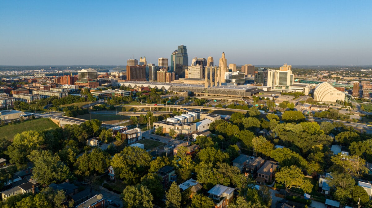 Downtown Kansas City 