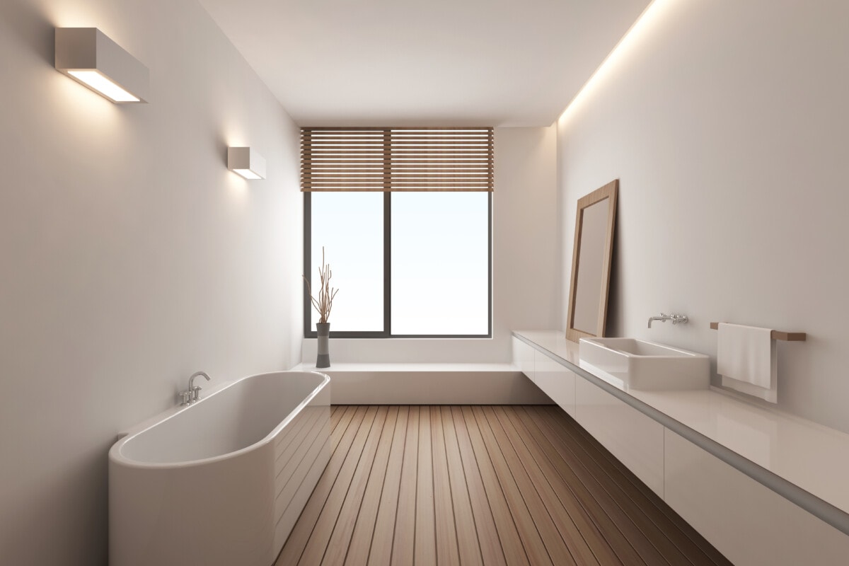 Modern Bathroom