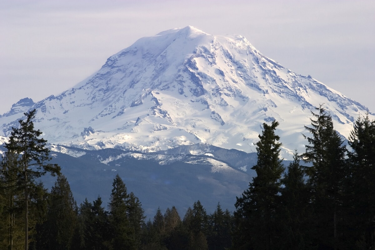 mount rainier