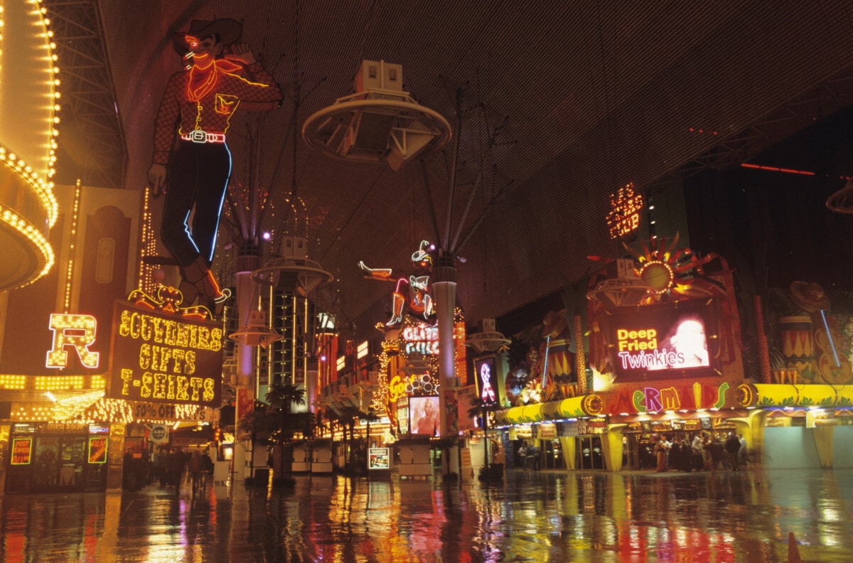 Fremont street