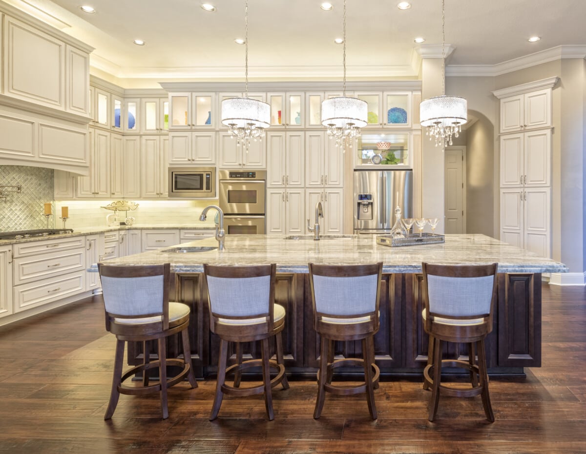 florida home kitchen _ getty