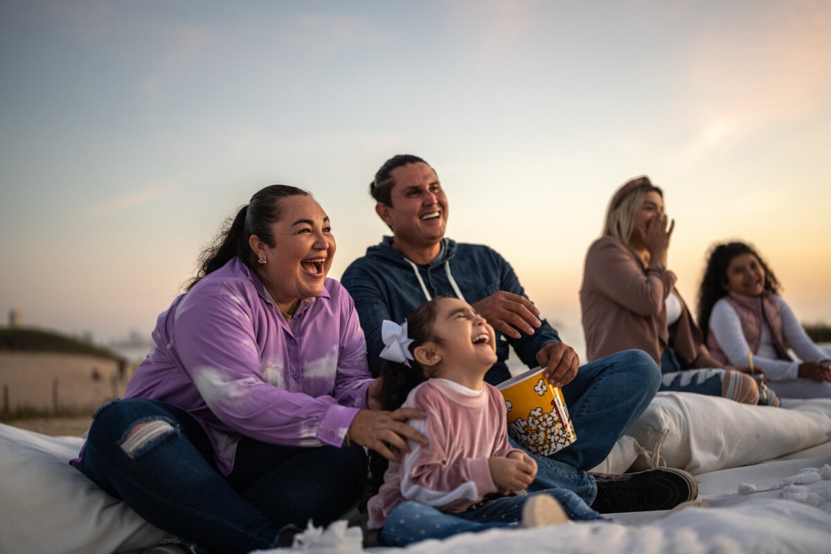 Outdoor movies in Grand Rapids 