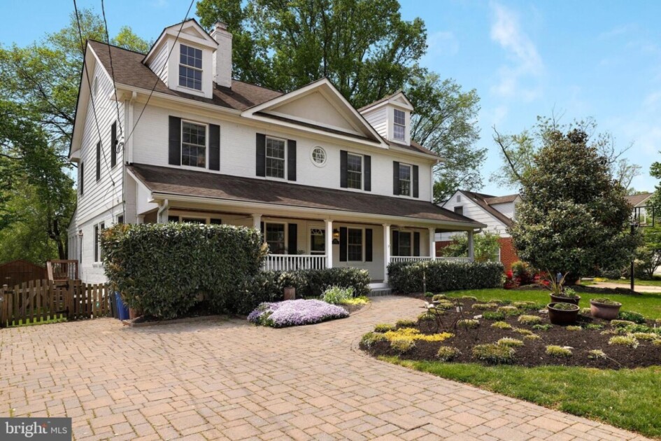 Luxury home in Maryland