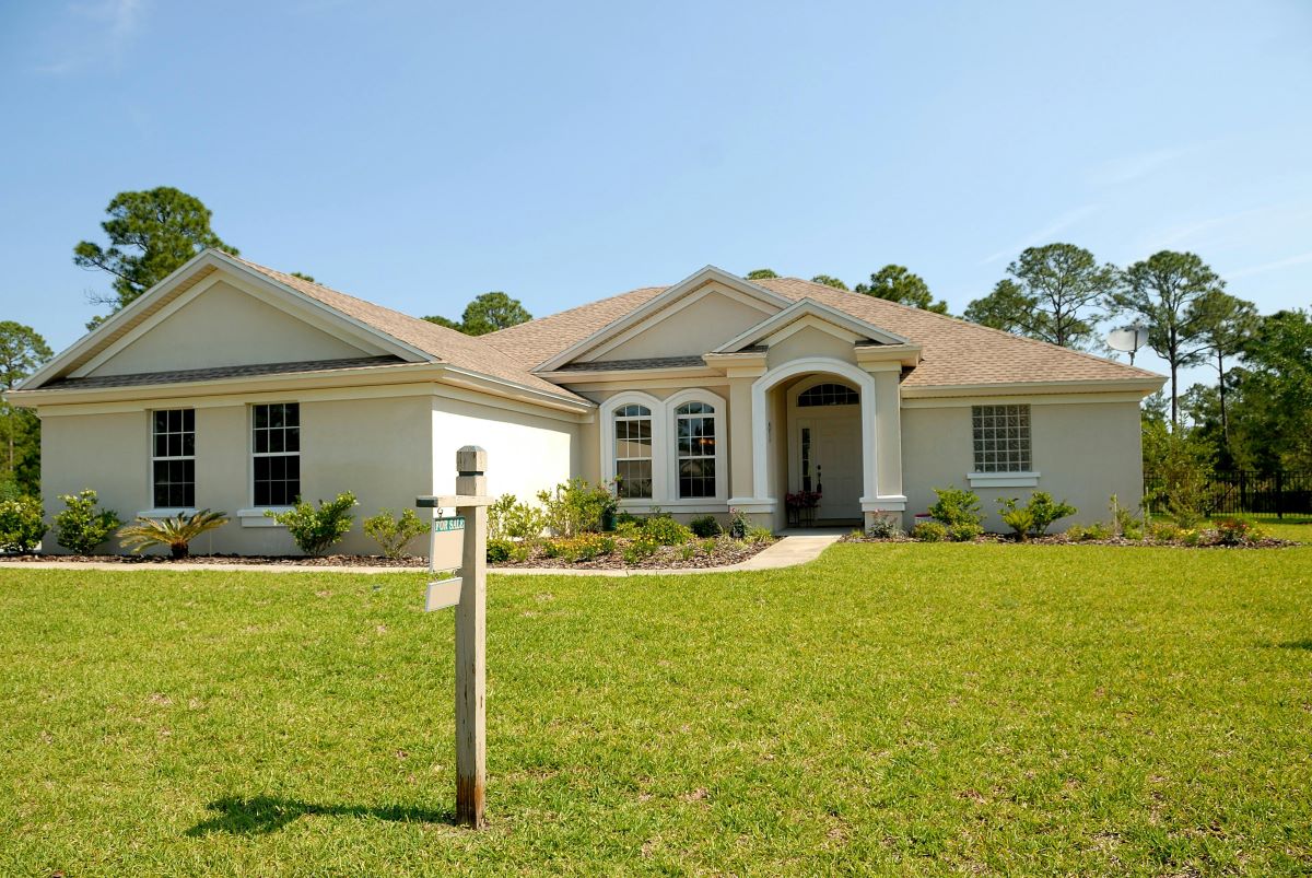 Rental property occupied by tenants for sale