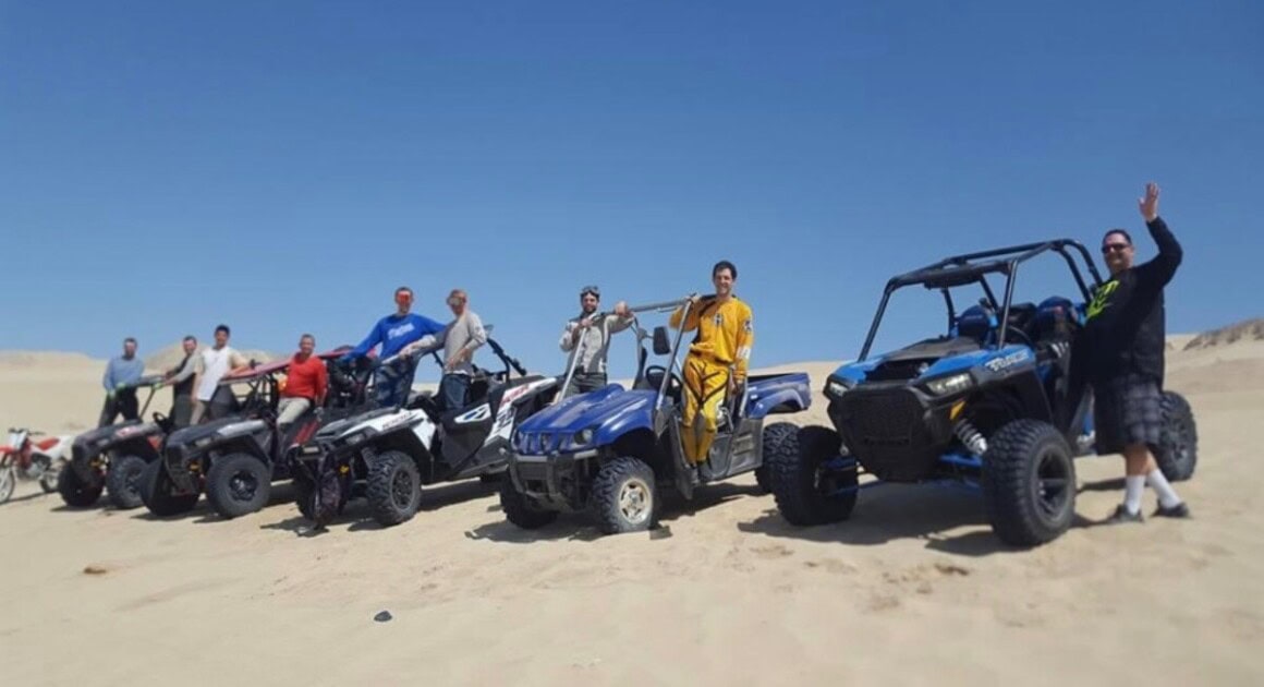 San Diego Dune Tours