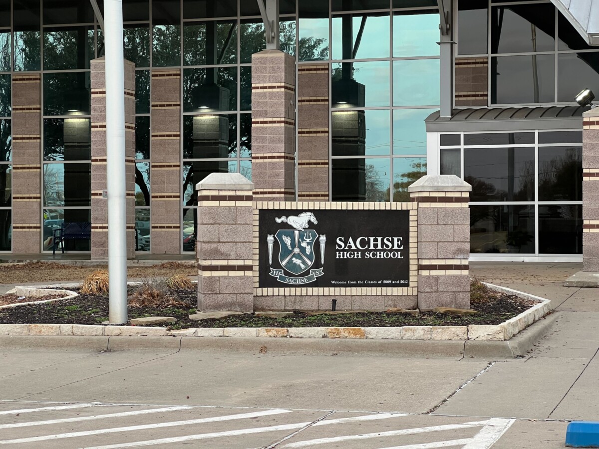 Sachse HS