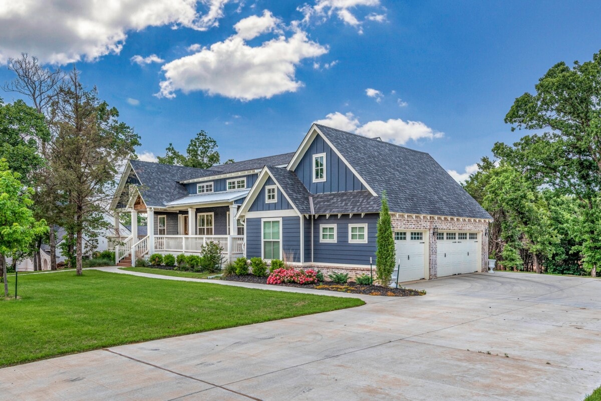 House in Oklahoma