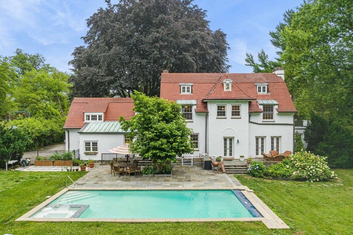 luxury home in Pennsylvania