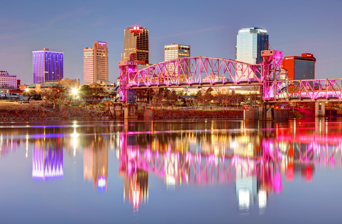 Little Rock is the capital and most populous city of the U.S. state of Arkansas. As the county seat of Pulaski County