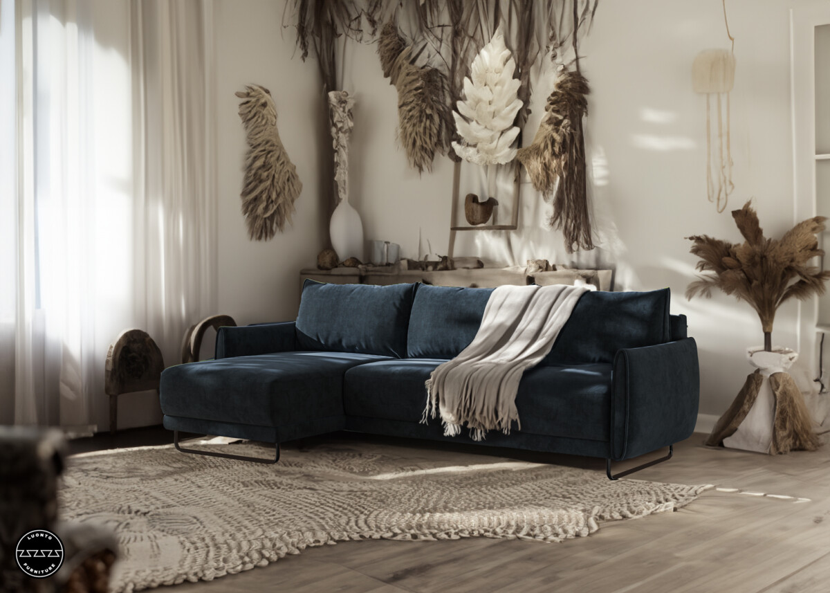 LUONTO Bohemian Dolphin sofa