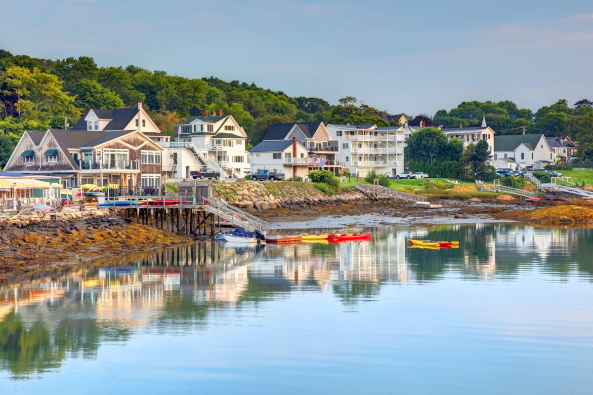 Boothbay Harbor, Maine