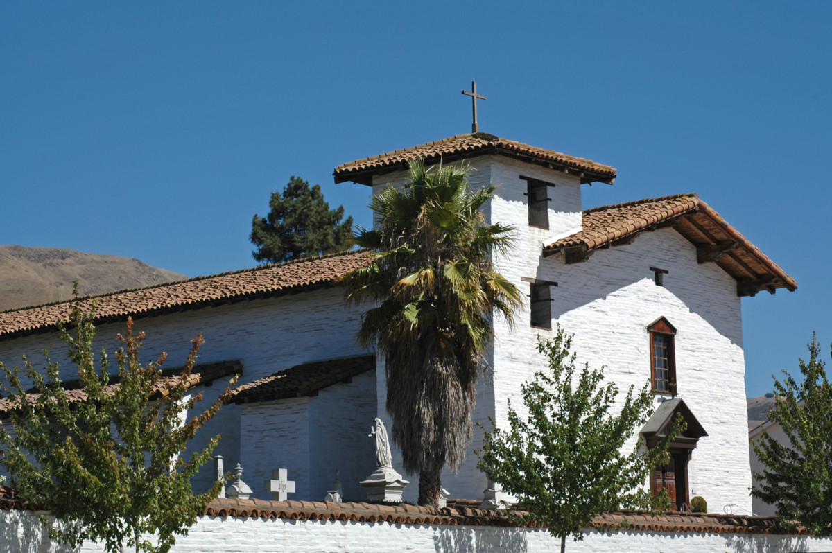 Mission San Jose, Fremont, California