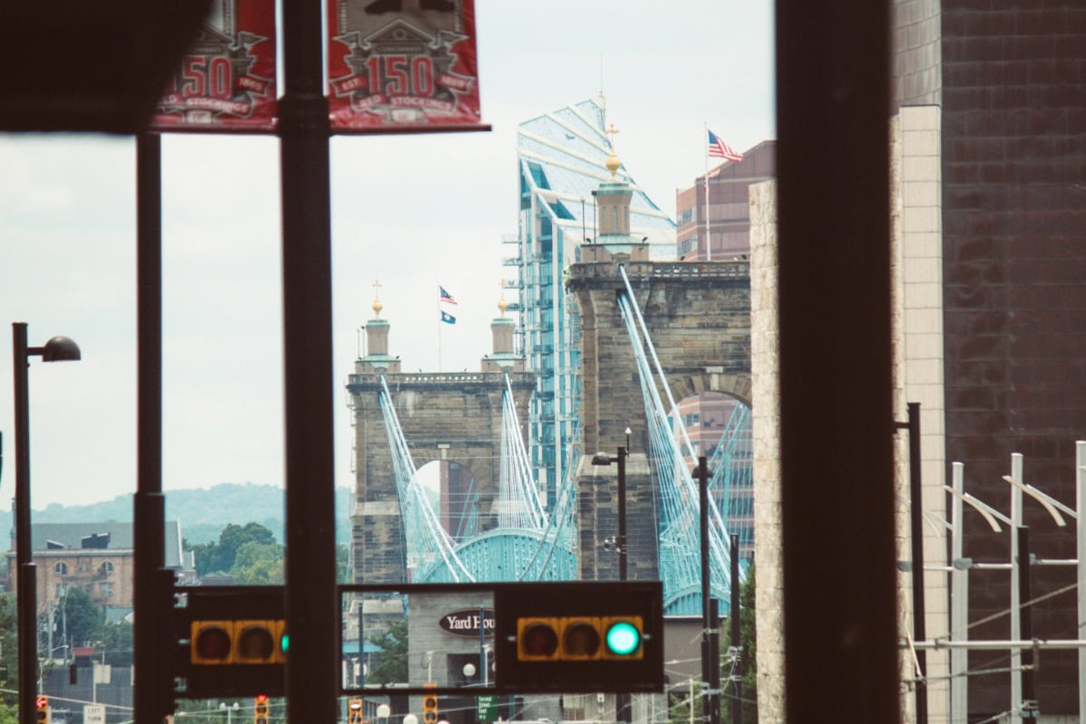 Cincinnati Bridge