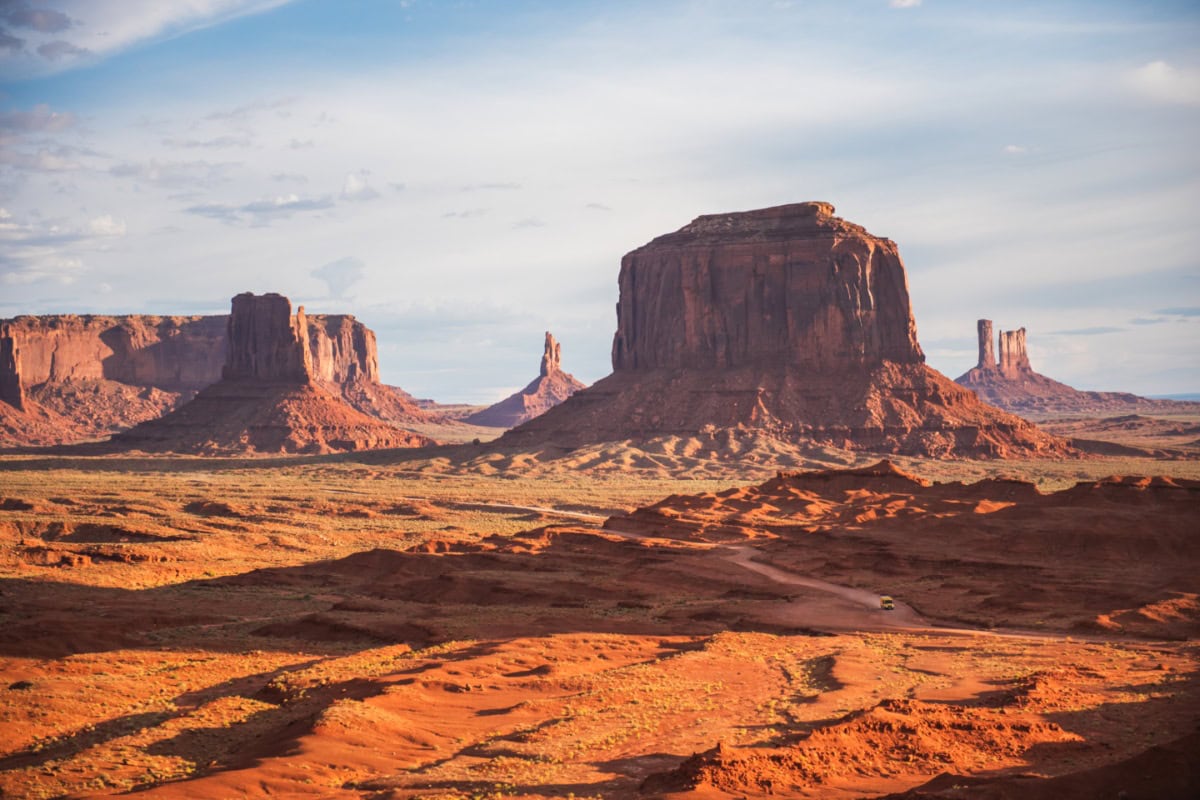 Monument Valley