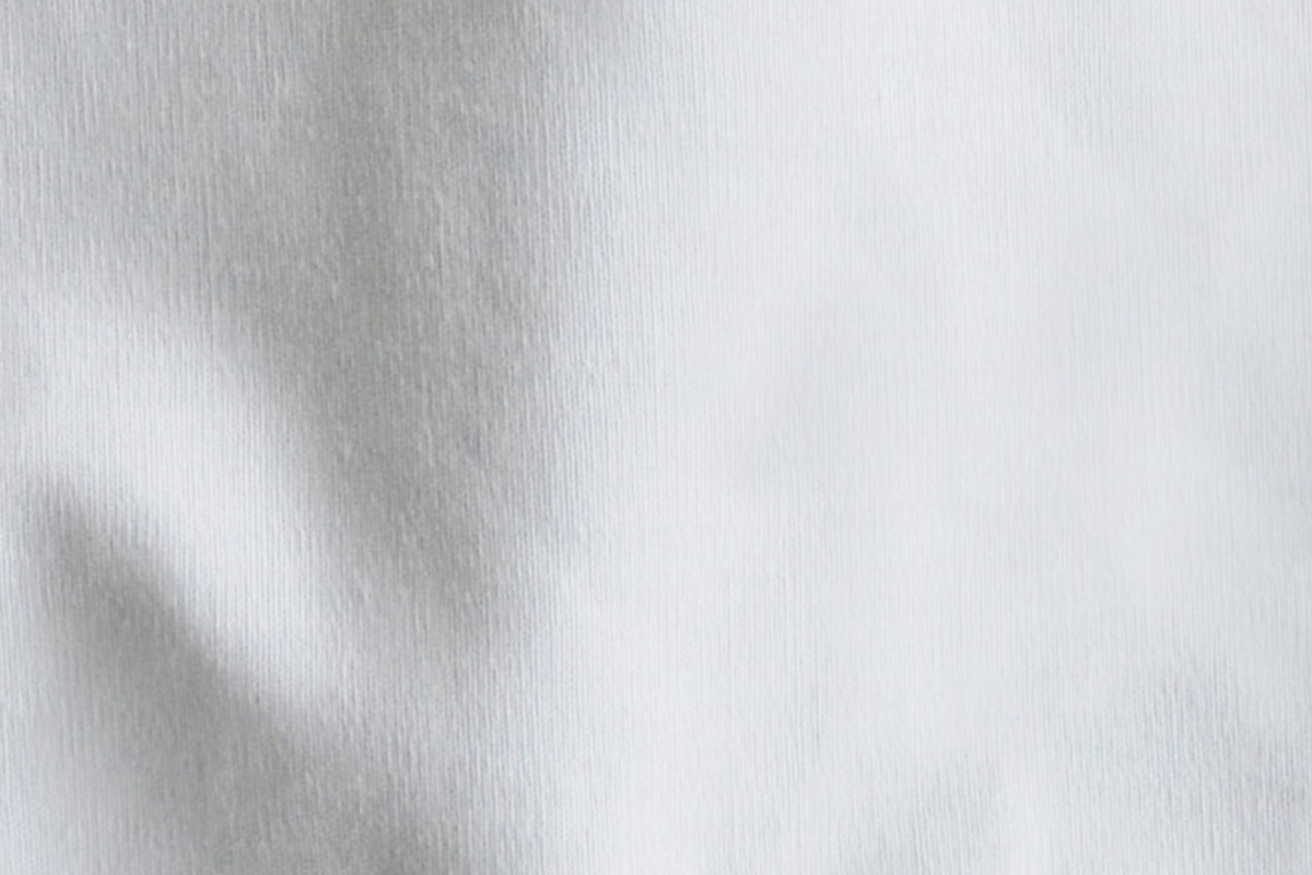 Textured image showing the weave of cooling sheets, suggesting their ability to dissipate heat for hot sleepers.