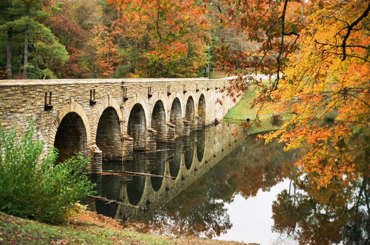 State park in Tennessee