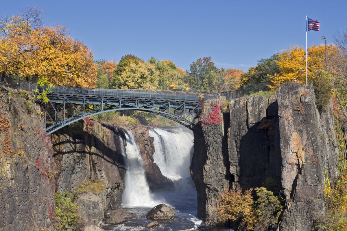 Bridge in New Jersey