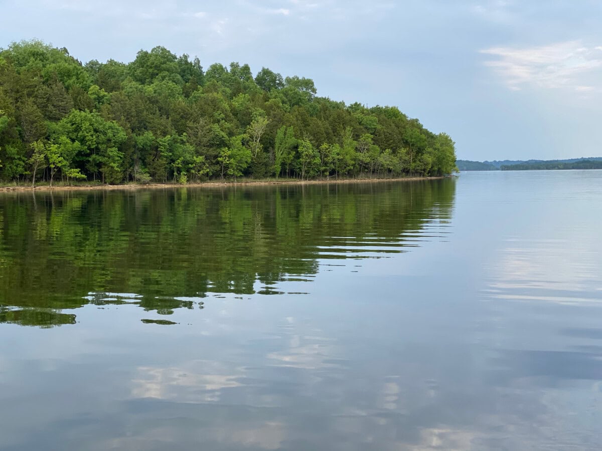 percy priest lake nashville