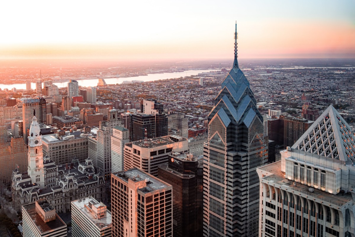 Philadelphia Pennsylvania