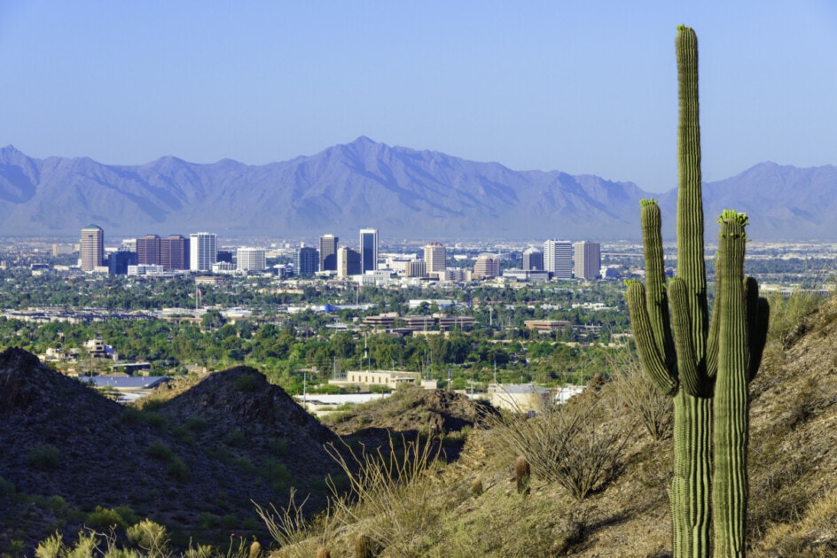 Downtown Phoenix