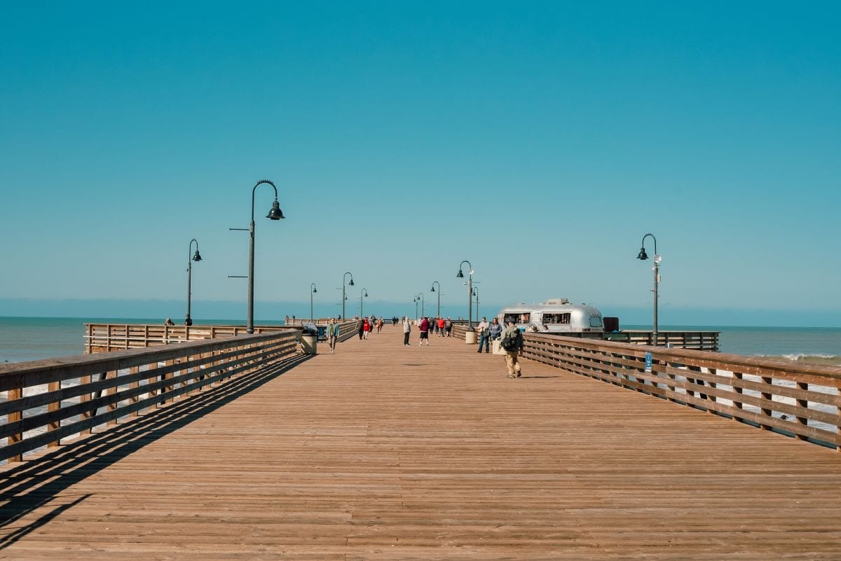 Pismo Beach, CA