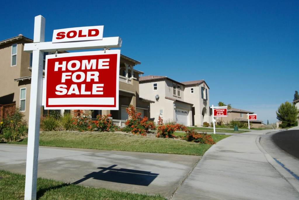Photo of home for sale.