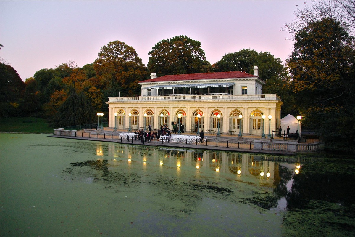 Prospect Park Lake