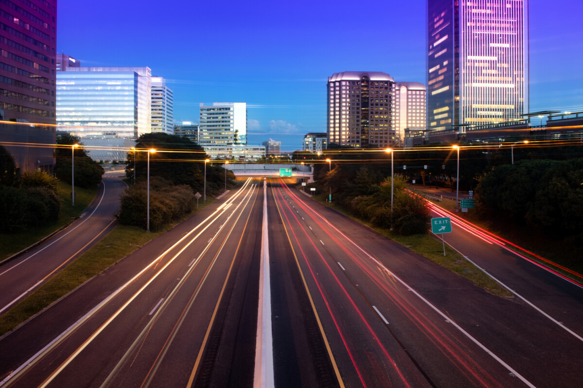 roads in Richmond VA