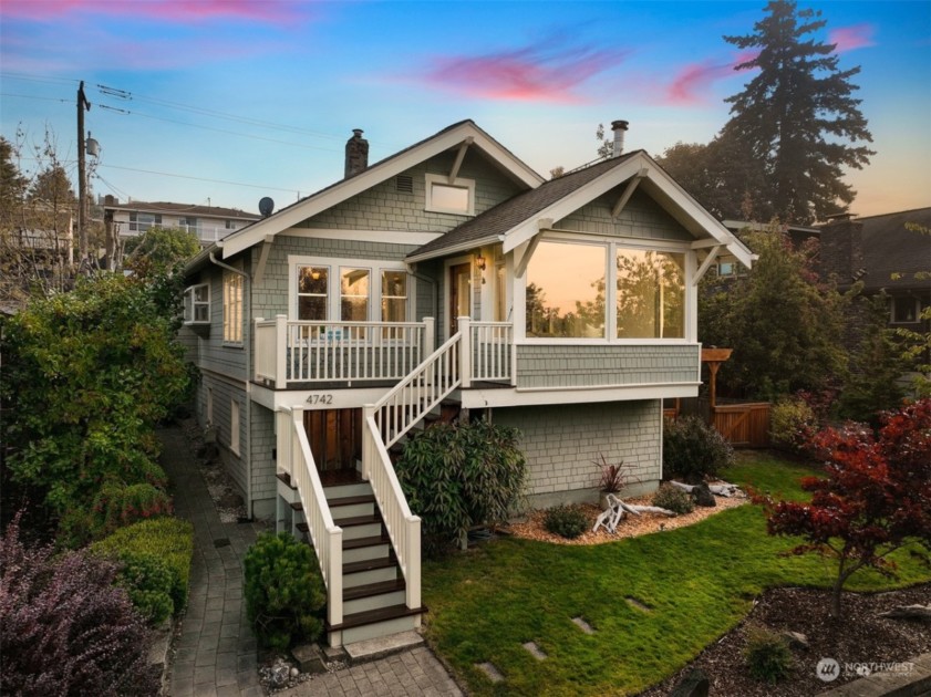 Home for sale in Seattle, WA