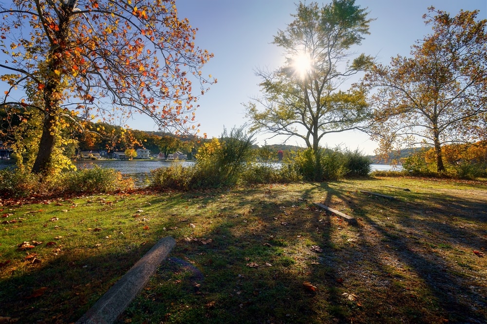 Park in Shelton, CT