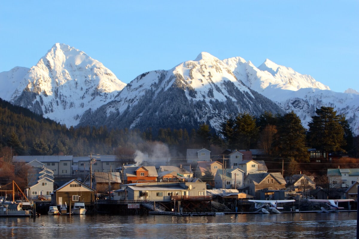 Sitka Alaska